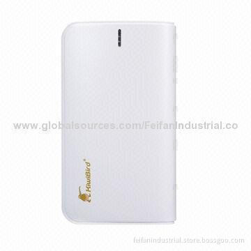 MFI 7800mAh high capacity portable mobile power charger